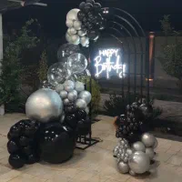 تم تولد و بادکنک آرایی شهر شادی سیرجان|خدمات پذیرایی، مراسم|سیرجان, |دیوار