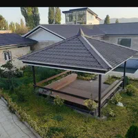 شیروانی و آلاچیق فلاشینگ نرده در آهنگری حفاظ|خدمات پیشه و مهارت|دماوند, گیلاوند|دیوار