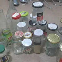 شیشه|ظروف نگهدارنده، پلاستیکی، یک‌بارمصرف|یزد, |دیوار