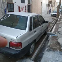 پراید مدل ۸۷ دوگانه شرکتی|خودرو سواری و وانت|رباطکریم, نصیرشهر|دیوار