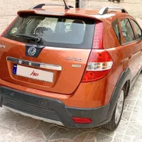 اچ سی کراس مدل 97  بی رنگ|خودرو سواری و وانت|کرج, عظیمیه|دیوار