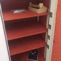 گاوصندوق فولادی T790|ابزارآلات|سمنان, |دیوار