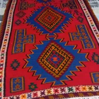 گلیم دست بافت