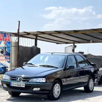 پارس موتور زانتیا