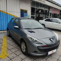 207 اتوماتیک مدل97