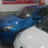 تیگو 7مدل 96بدون رنگ بدون