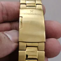 ساعت رومانسون ۳موتوره ژاپنی  آکبند|ساعت|تهران, شادآباد|دیوار