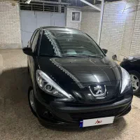 207 اتومات سقف شیشه 1404