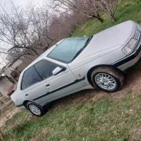 پژو ۴۰۵ مدل ۸۹ دوگانه کارخانه