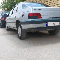 فروش پژو ۴۰۵ مدل ۹۰|خودرو سواری و وانت|شیراز, غدیر جنوبی|دیوار