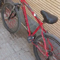 دوچرخه سایز ۲۴ اورلود سالم