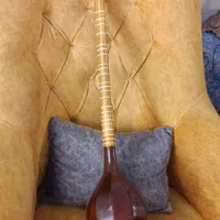 سه تار صدای خوب نوی نوی نو  چوب توت|سازهای سنتی|اصفهان, رزمندگان|دیوار