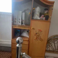 مقداری لوازم خانگی