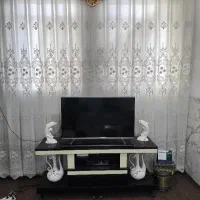 پرده تمیز و نو