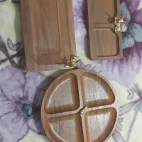 ظروف چوبی شیک