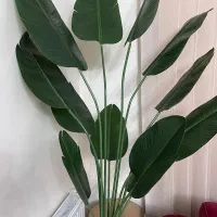 درختچه مصنوعی پرنده بهشتی