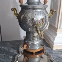 سماور گازی آکبند و استفاده نشده مناسب جهیزیه