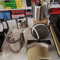 دستگاه سابلیمیشن ۸کاره با پرینتر و مواد اولیه|پرینتر، اسکنر، کپی، فکس|اردبیل, |دیوار