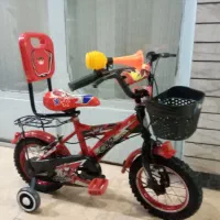 دوچرخه المپیا ۱۲ بچه گانه در حدنو