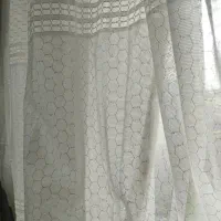 پرده پانچ شده|پرده، رانر، رومیزی|آستانه اشرفیه, |دیوار