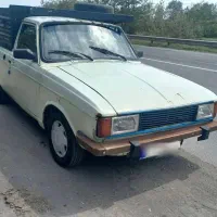 پیکان وانت مدل ۸۸