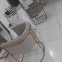 ۳ عدد صندلی کپ فورتیک