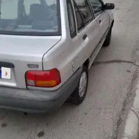 پراید ۸۷ دوگانه شرکت|خودرو سواری و وانت|قدس, شهر‌قدس|دیوار