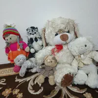 عروسک|اسباب‌‌بازی|شهریار, ابراهیم‌آباد|دیوار