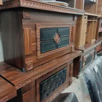 میز کارمندی /میز کار / میز مغازه|مبلمان اداری|قم, نیروگاه|دیوار