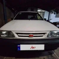 پراید ۹۸ شاسی پلمپ