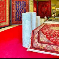 نمایندگی فرش تخفیفی کاشان*مشهدخیابان عاشوری کوچه25