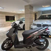 موتور سیکلت کویر طرح کلیک اس 2 (S2)
