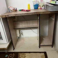 دوعدد میزتحریر و صندلی چرخی|میز تحریر و کامپیوتر|رباطکریم, رباطکریم|دیوار