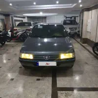 پژو ۴۰۵|خودرو سواری و وانت|تهران, شهید اسدی|دیوار