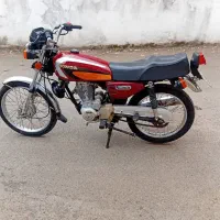 هندا ۱۵۰ استارتی