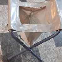 توالت فرنگی سیار کار نکرده نو میباشد