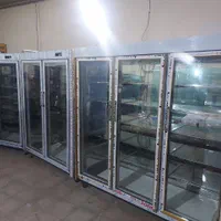 یخچال 60سانت|کافیشاپ و رستوران|دهدشت, |دیوار