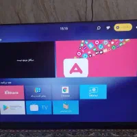 تلویزیون۵۰اینچ|تلویزیون و پروژکتور|آبادان, |دیوار