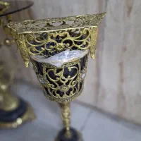 برنجی و زغالی