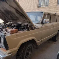 جیپ آهو|خودرو کلاسیک|اصفهان, بهارستان|دیوار