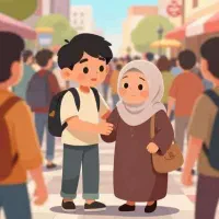 نیاز به کمک داوطلبانه