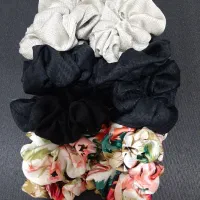 کش مو اسکرانچی هدیه روز دانش آموز جوایز مدرسه