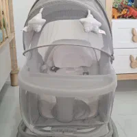 گهواره برقی ماستلا نو مناسب سیسمونی