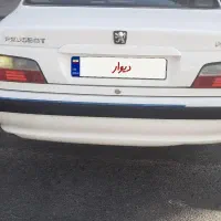 پرشیامدل ۹۸سال سفید|خودرو سواری و وانت|تهران, شهرک شریفی|دیوار