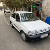 پراید 131مدل 93 یورو 4|خودرو سواری و وانت|تهران, آهنگران (سراسیاب دولاب)|دیوار