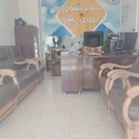 مغازه رزمندگان میدان گلها