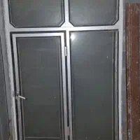 ۵ عدد پنجره الومینیوم ۱۱۰ در ۱۷۰