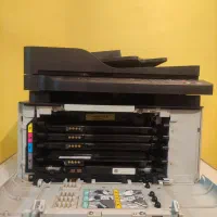 پرینتر چهار کاره رنگی سامسونگ مدل Samsung 3305FN|پرینتر، اسکنر، کپی، فکس|تهران, سهروردی|دیوار