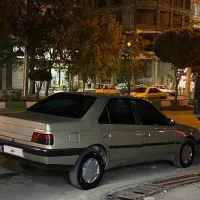 پژو ۴۰۵