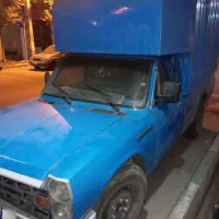 نیسان مدل ۸۷ دوگانه شرکتی